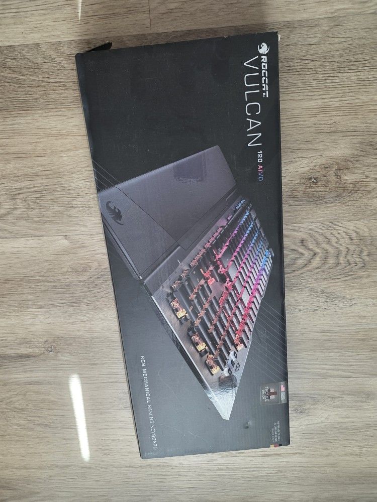 Roccat Keyboard