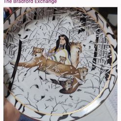 Collectors Native Plates 