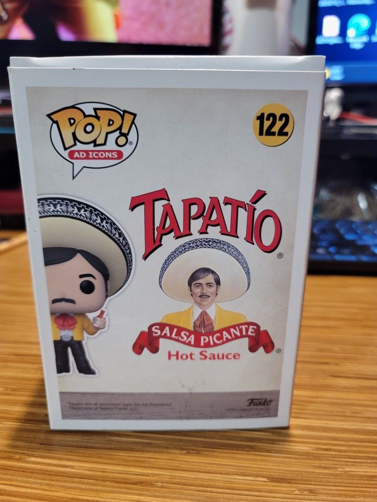 Tapatio Funko Pop