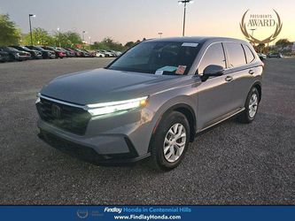 2025 Honda CR-V