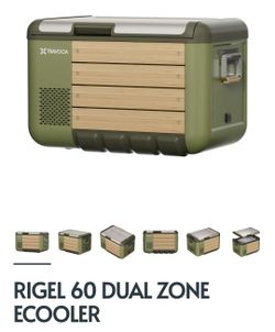 Rigel 60 Dual Zone eCooler