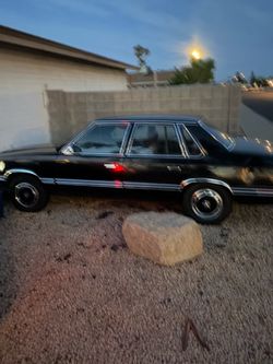 1983 Chrysler New Yorker