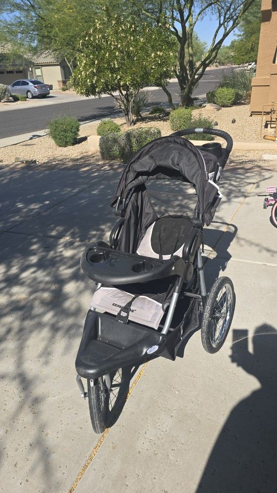 Jogging Stroller Babyrrends Expedition