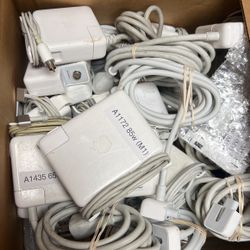 Original MacBook Chargers - MagSafe 1 2 & PowerBook G4 Chargers 