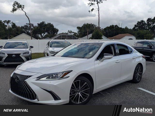 2023 Lexus ES 350