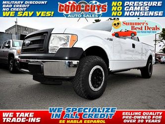 2014 Ford F-150