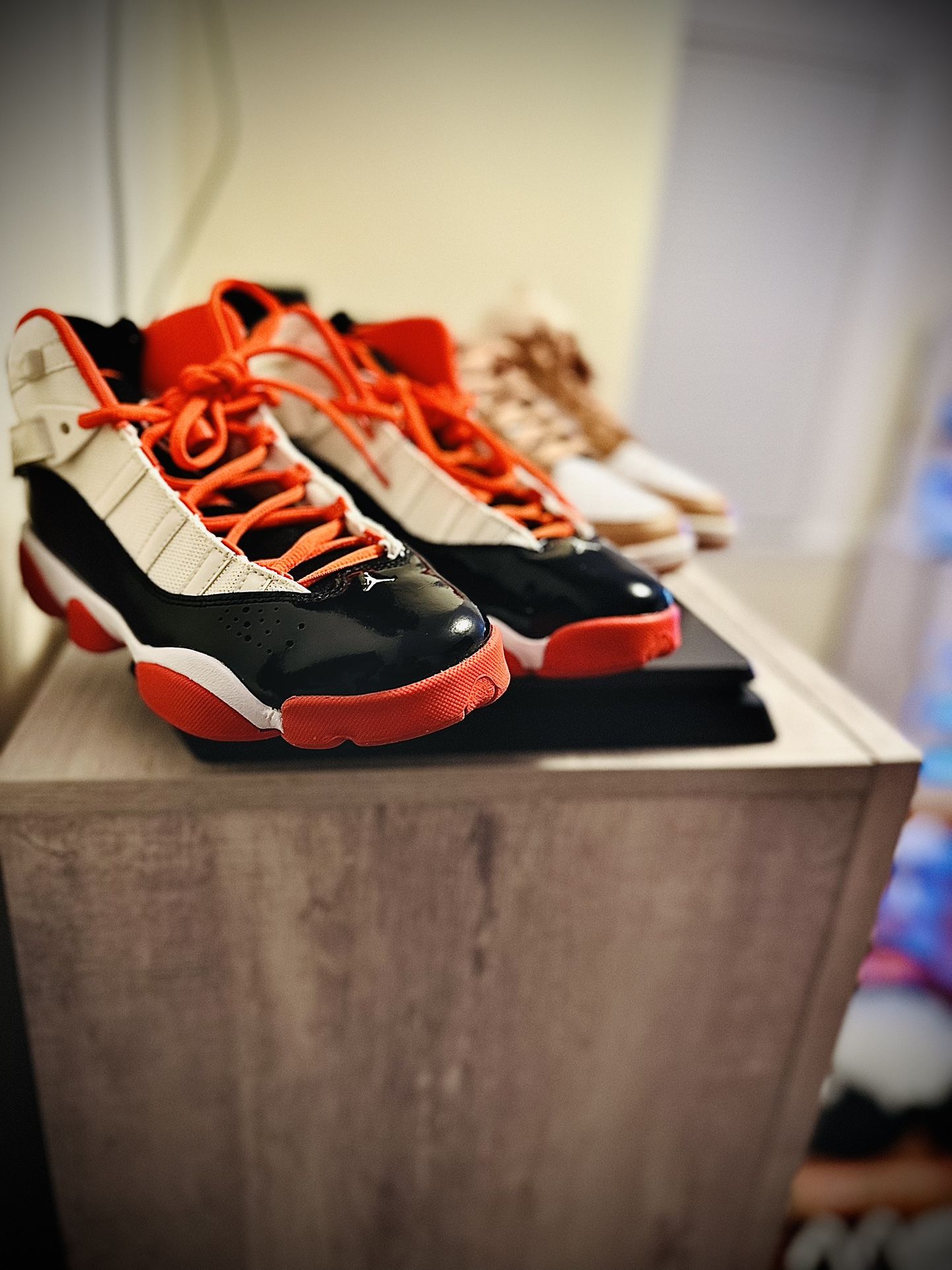 Jordan’s And Dunks