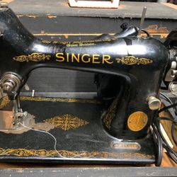 Vintage Singer Sewing Machine