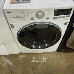 LG Washer Good Condition We Delivery