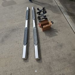 Toyota  Tacoma  Running Board, 