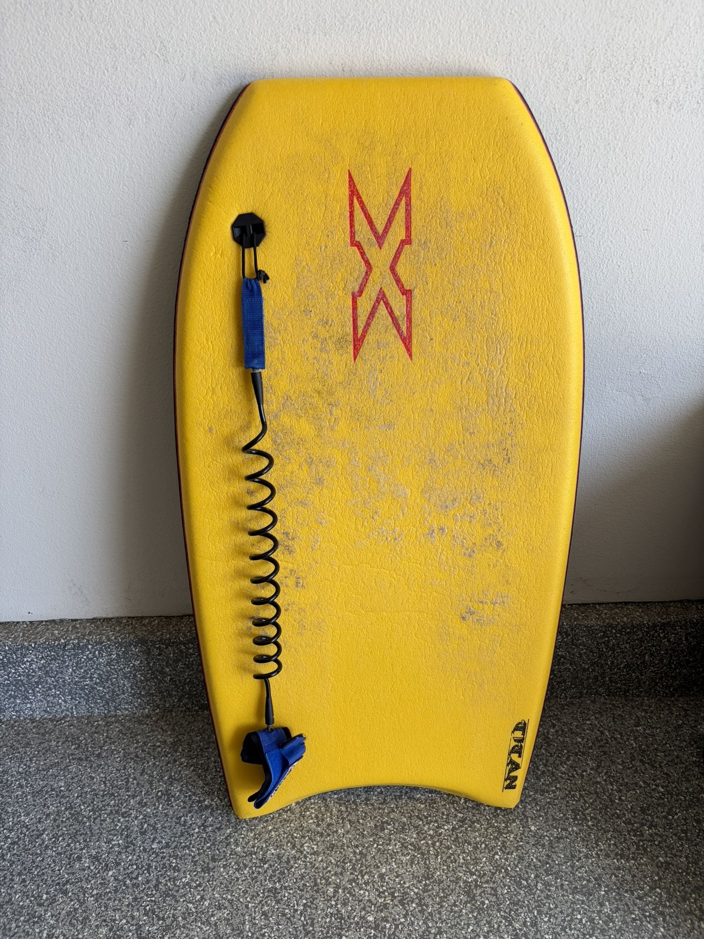Custom X Titan Bodyboard 40.5”