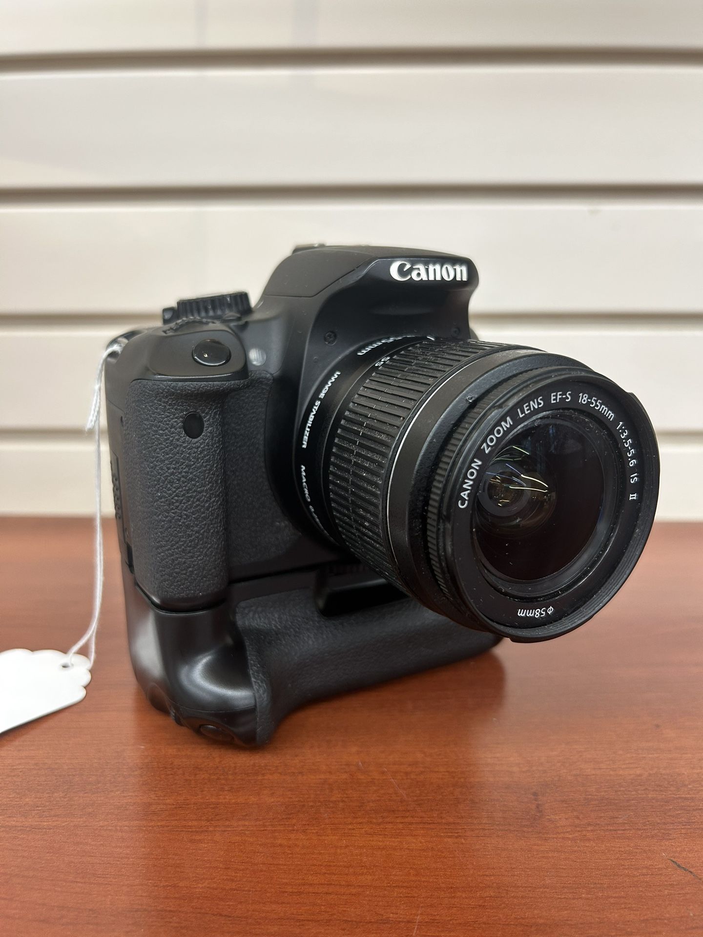 Canon Eos Rebel T4i