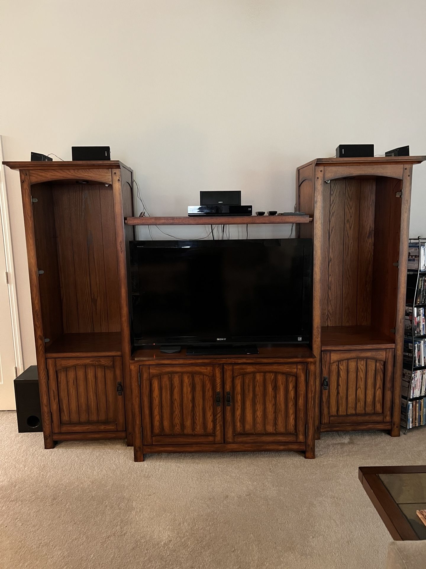 Entertainment Center