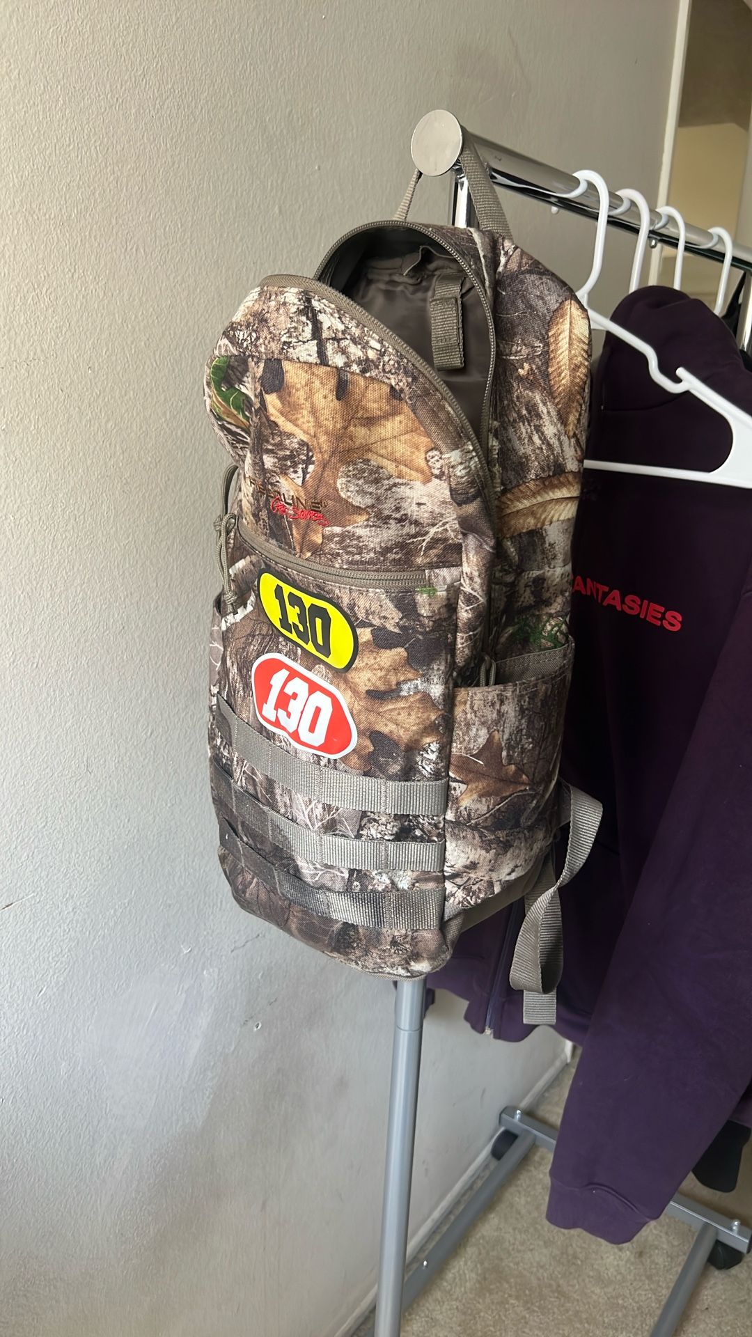 130 World V1 Backpack