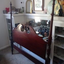 Queen Bed Frame
