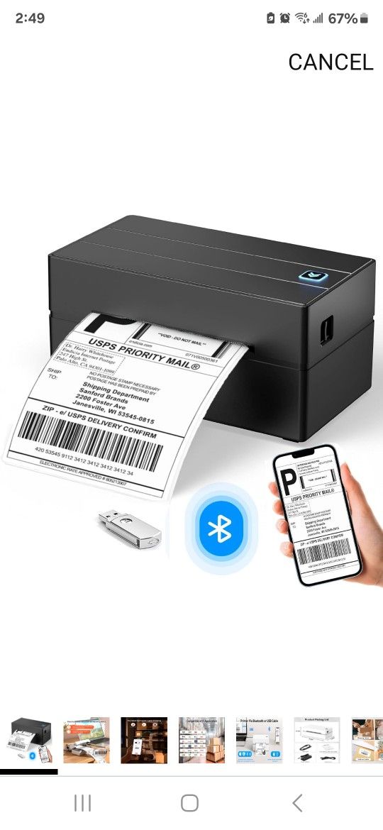 Thermal Printer