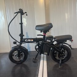 Electric bicycle