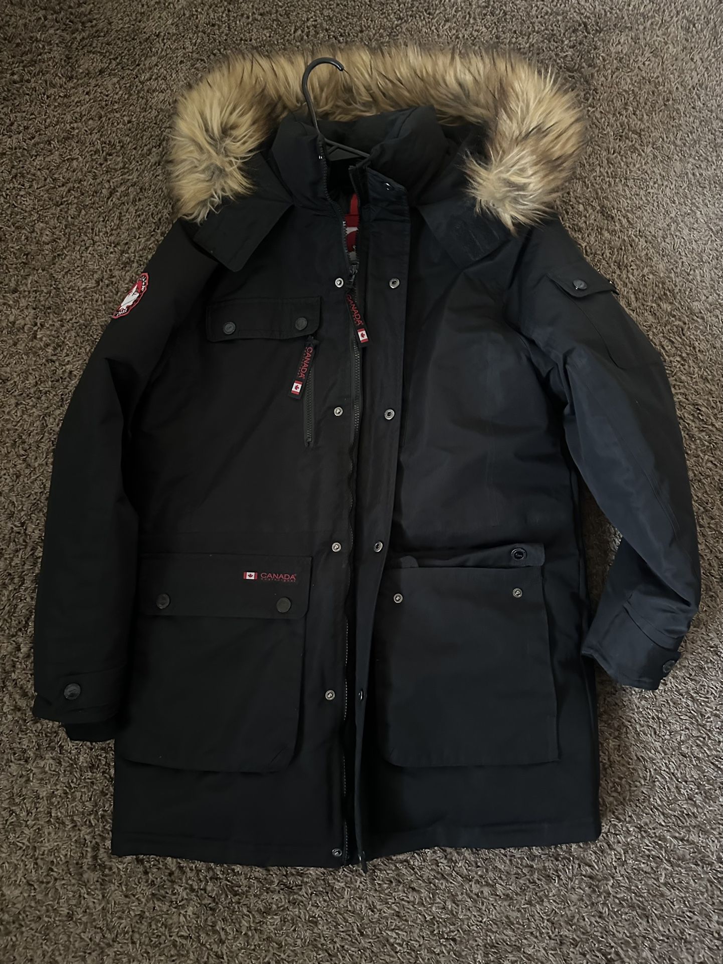 Canada WG Jacket (M) New