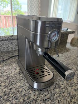 Espresso coffee machine casabrews CM5418