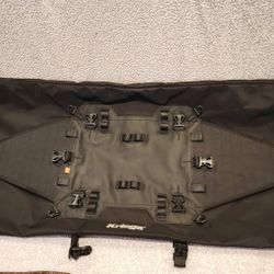 Kriega US-40 Drypack Rollpack – 40L Waterproof Motorcycle Luggage