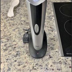 DESCORCHADOR DE VINOS ELECTICO 