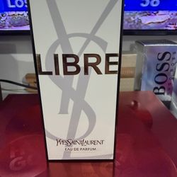 Ysl Libre Woman’s Perfume 