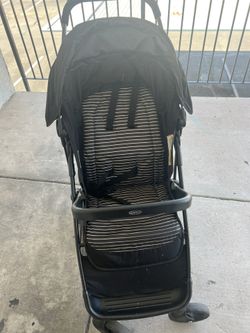 Graco Nimblelite Stroller