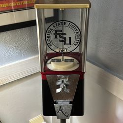 FSU Gumball Machine