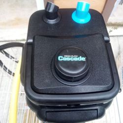 Cascade Aquarium Cartridge Filter