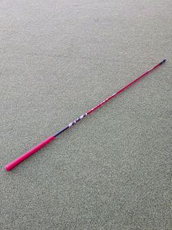 Fujikura vevtus velocore driver shaft.