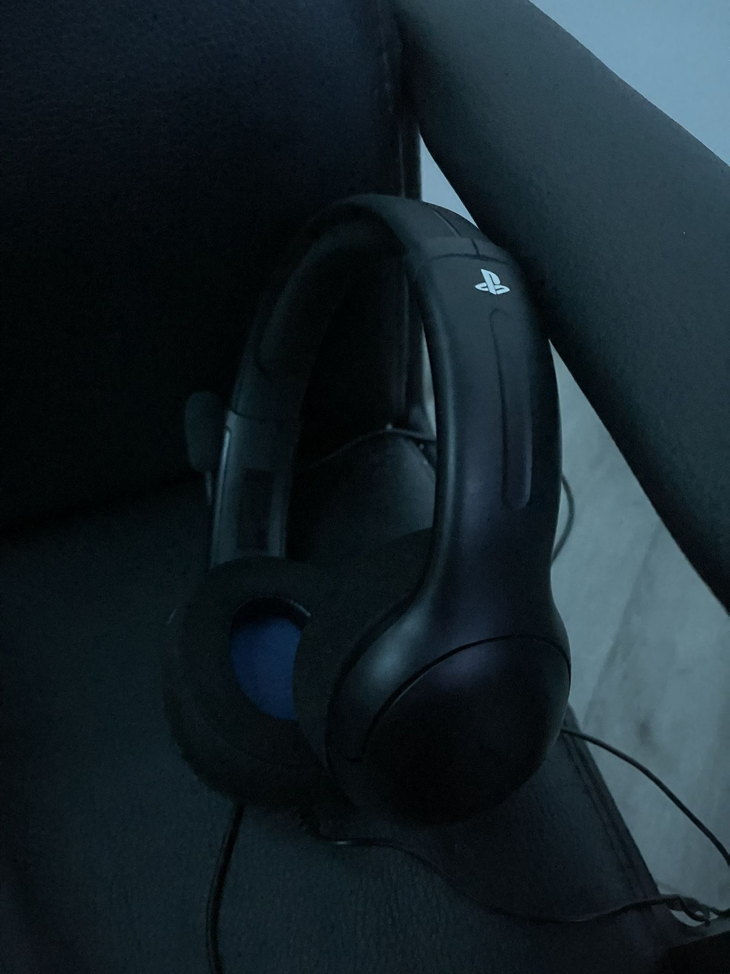 PlayStation Wired Headphones With Mic