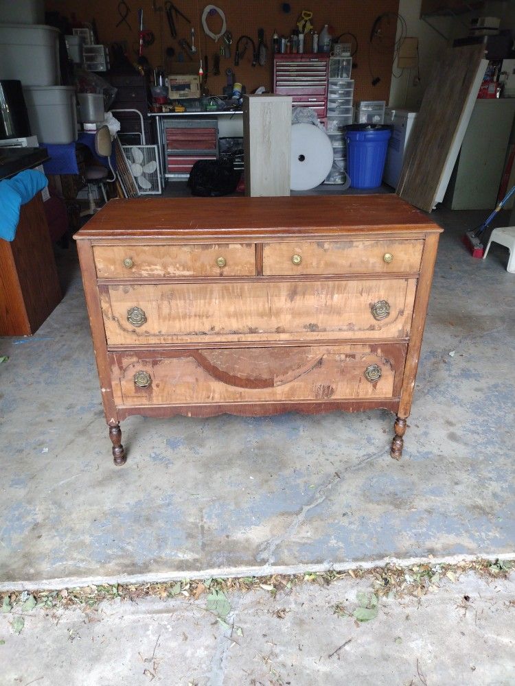 Antique Dresser