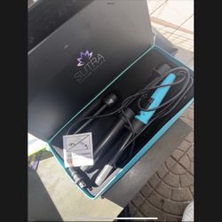 Sutra 4 Interchangeable Curlers - Turquoise