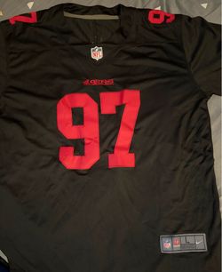 49ers jersey Bosa
