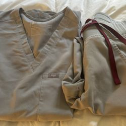 Figs Scrubs Set 