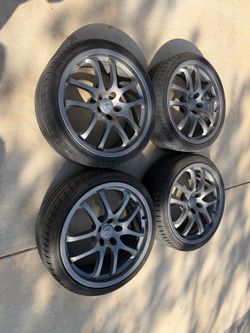 Forged Wheels