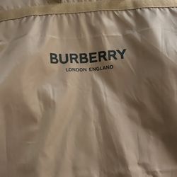 Burberry Jacket For Sale 