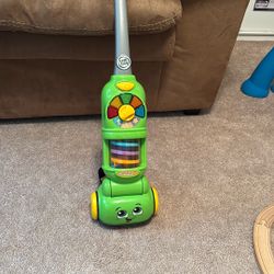 Leap frog Pick Up & Count Vacuum