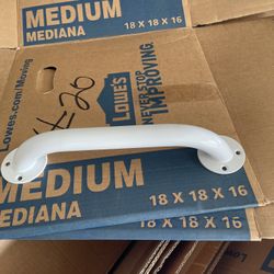 Handicap Grab Bar