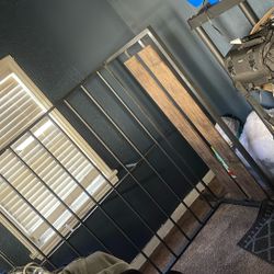 Queen Bed Frame