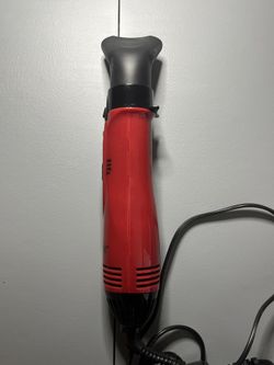 Revlon 1200 W Perfect Style Hot Air With Smoothing Concentrator