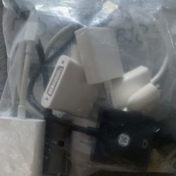 Bag Of Apple Converters For Video 