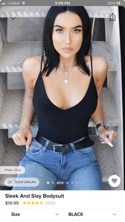 Fashion Nova Body Tanks