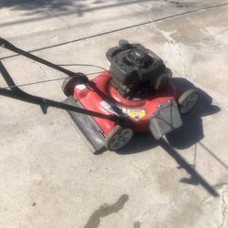 Lawn Mower 