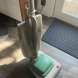 Vintage Hoover Vacuum