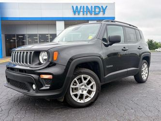 2022 Jeep Renegade