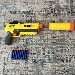 Fortnite Nerf Gun