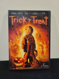 Trick r Treat Movie
