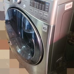 LG Washer and Dryer
