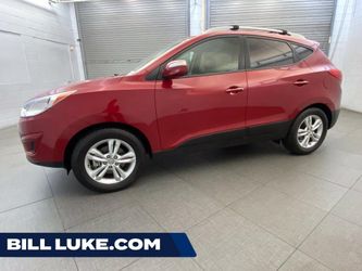 2012 Hyundai Tucson